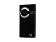 Flip MinoHD Pocket-Camcorder (2-fach digital Zoom, 3,8 cm (1,5 Zoll) Display, 4 GB Flash Memory) schwarz