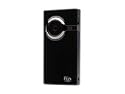 Flip MinoHD Pocket-Camcorder (2-fach digital Zoom, 3,8 cm (1,5 Zoll) Display, 4 GB Flash Memory) schwarz