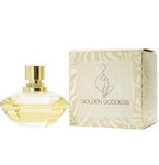 Baby Phat Golden Goddess By Kimora Lee Simmons Eau De Parfum Spray 3.4 Oz For Women New