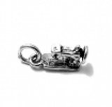 Sewing Machine Charm