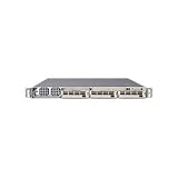 Supermicro SuperServer 8014T-T - Rack - 4-way - no CPU - RAM 0 MB - SATA - hot-swap 3.5