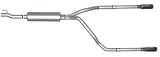 Exhaust System - Gibson Exhaust 66532 Exhaust System