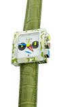 Alain Silberstein: Pave Krono Lichen Limited Edition Unisex Watch, VK 506