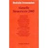 Aktuelle Steuertexte 2005