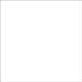 Rosco Roscolux 1/4 Tough White Diffusion, 20" x 24" Sheet of Light Diffusing Material