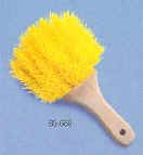 Automotive Upholstery and Floor Mat Brush
