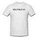 VALPARAISO - City-series - Heather Grey or White T-shirt