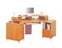O'Sullivan Computer Workstation (10978)