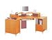 O'Sullivan Computer Workstation (10978)