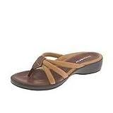 Stonefly Dream 15 | Ladies Sandals Natural (Tan) Brown Leather by Stonefly