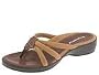 Stonefly Dream 15 | Women's Sandals Natural (Tan) / Brown Leather