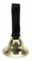 C REMINGTON SOLID BRASS DOG BELL 2"