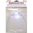 Flowtron Electric Leaf-Eater/Ultimate Mulcher Replacement Cutting Lines for LE-800, LE-900 & LE-900G - 12 Pack #LER-100