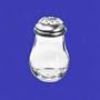 Johnson-Rose Cheese Shaker w/ Perforated Top 6oz 6 DZ 65510