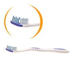 Colgate Navigator Medium Full Head Flexible Toothbrush - 1 ea