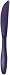 GSI Glacier Ice Blue Lexan Knife
