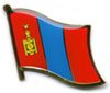 Mongolia - National Lapel Pins