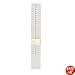 Acroprint 81-0120-000 25-Pocket time card rack for model atr120, plastic