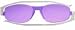 FlatSpecs Sunglasses - Solemio 2 - Violet