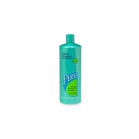 Pert Plus Shampoo Plus Conditioner, Normal Hair - 33.9 fl oz