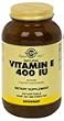 Vitamin E 400 IU Alpha - 250 - Softgel