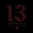 13 Letters