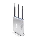 SMC Barricade N Draft 11n Wireless 4-port Gigabit Broadband Router SMCWGBR14-N - Wireless Router (N29481) Category: Wireless Routers