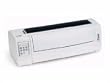 Lexmark Forms Printer 2490 - Printer - B/W - dot-matrix - A3, Ledger - 360 dpi x 360 dpi - 24 pin - up to 409 char/sec - Parallel, USB