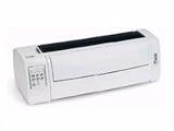 Lexmark Forms Printer 2490 - Printer - B/W - dot-matrix - A3, Ledger - 360 dpi x 360 dpi - 24 pin - up to 409 char/sec - Parallel, USB