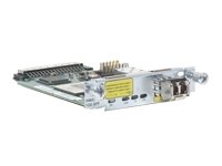 Cisco network adapter ( HWIC-1GE-SFP= )