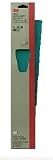 3M Stikit Green Corps Sheet, 2 3/4 in x 16 1/2 in, Grade 80D, Pack of 5 Sheets