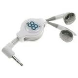 Electronics : Online -  IPOD HEADSET RETRACTABLE