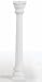 Wilton 13-3/4-Inch Roman Columns, Set of 2