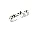 Toe Ring - Sterling Silver Antiqued Crosses Toe Ring