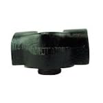 CAST IRON HEAD 3/4 X 3/4 X 3/4