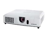 LCD Proj XGA 5000 Lumens Network HDmi Long Throw Lens