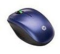 Hp Wireless Optical Mouse We789aa - Blue + Usb 2.0 Hub With 4 Ports + Wet Wipe Dispenser (100 Wipes) Picture