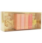 BEAUTIFUL VARIETY by Estee Lauder Gift Set for WOMEN: SET-4 PIECE VARIETY WITH BEAUTIFUL & BEAUTIFUL LOVE (TWO PIECES) & BEAUTIFUL SHEER AND ALL ARE EAU DE PARFUM .12 OZ MINIS