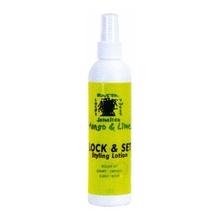 Jamaican Mango & Lime Lock & Set Styling Lotion 8oz