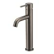 PLUMBER FRIENDLY Euro Vessel Faucet OIL RUBBED BRONZE
