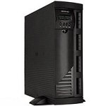 Microdowell Enterprise N-8 USV 800VA Online 20 Minuten 3HE schwarz