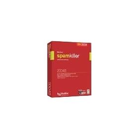 MCAFEE SPAMKILLER V5 UPSELL SKU ( MSK50E001RCA )