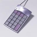 LOAS TNK-SUP211VA PS/2ポート内蔵USBテンキー