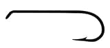 Mustad 9671 Nymph Hook Size: 18