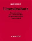 Umweltschutz. 33. Ergaenzungslieferung - am Lager ca. 6 Wochen ab Erscheinen