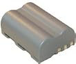 Sterlingtek's Premium BATTERY FOR NIKON Digital SLRs EN-EL3e ENELe D80 D200