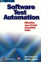 Software Test Automation: Effective Use of Test Execution Tools (ACM Press)