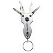 Swiss+Tech KMTCSSV Mini 7-in-1 KeyChain MultiTool