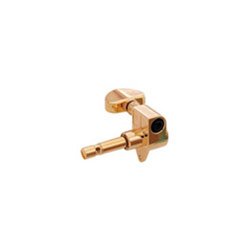 Grover 106G Locking Rotomatic Tuners/Machine Heads, 3-Per-Side, Gold Grover 106G Locking Rotomatic Tuners/Machine Heads, 3-Per-Side, Gold