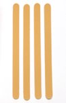 Foot Petals Strappy Strips - Buttercup